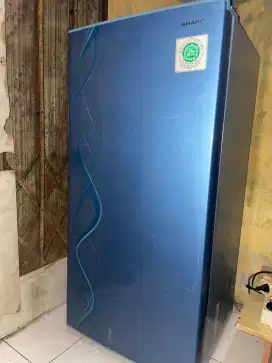 Dijual Kulkas  1 pintu