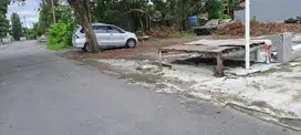 DIJUAL TANAH PEKARANGAN SELATAN PASAR SLEMAN