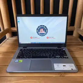 ASUS A405U || Intel Core i5-7200U || RAM 4 GB || SSD 256 GB 2nd
