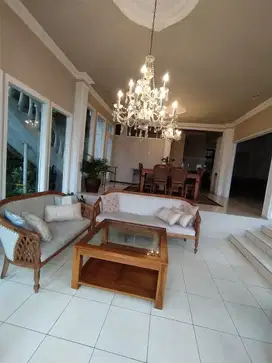 Dijual Rumah Strategis Terawat Siap Huni di Tretes Pasuruan