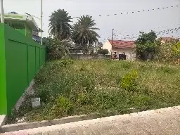 Dijual Tanah Kavling Siap Bangun Pamulang