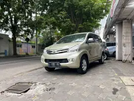 Toyota Avanza 1.3 E AT Matic 2011