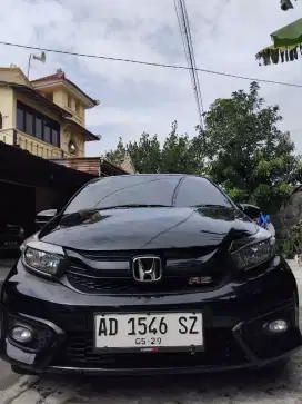 Brio RS matik 2019