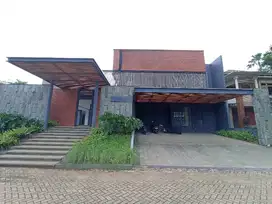 Dijual Rumah Mewah 2 Lantai, Di Pamulang Tangsel, Deket Daerah Cinere