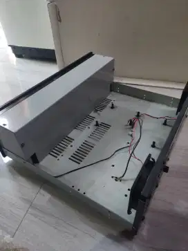 Box Amplifier Soundcraftsman usa