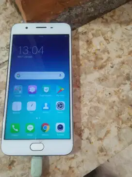 Jual murah OPPO F1s ram 4Gb/64