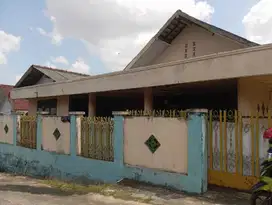 DIJUAL TANAH BONUS RUMAH JALAN SUHADA DEKAT TVRI DAN MOMEA PALEMBANG