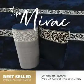 JUAL KARPET MASJID IMPORT TURKI TIPE MIRAC