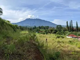 Jual tanah kavling Megamendung Cisarua Puncak