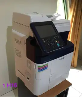 Fuji Xerox ApeosPort V 4020 Multi Fungsi  2 Cassette
