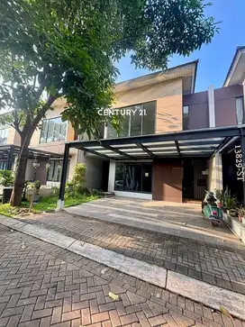 Hot Sale Dijual Rumah Discovery Bintaro Brand New Siap Huni 209167