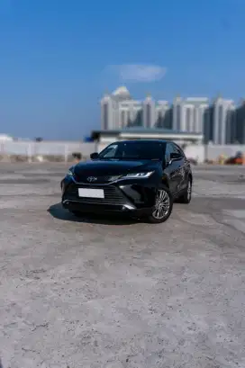 Toyota Harrier Z Premium Sound 2022 2023