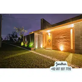 Beautiful Contemporary modern style Villa Rice Fields View - VSCK