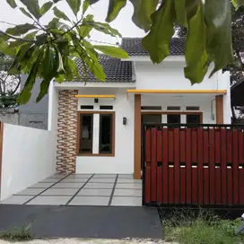 DIJUAL RUMAH MURAH POSISI HOOK DI SENOPATI ESTATE BEKASI TIMUR