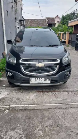 [PEMAKAI PRIBADI] Chevrolet Spin 1.5 ACTIV AT 2015