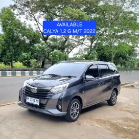 Toyota Calya 1.2 G M/T