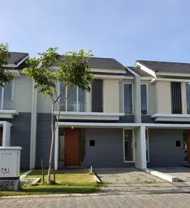 Rumah Citraland Northwest Park Tipe Arcasia 2 Lantai Modern