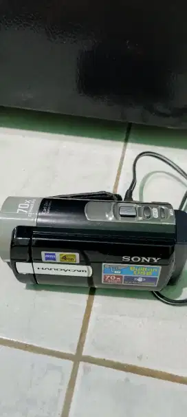 Camcorder Sony Second -nego