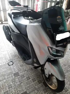 Dijual NMX thn 2021 Keyless connected