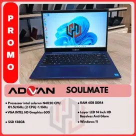 ADVAN SOULMATE BLUE