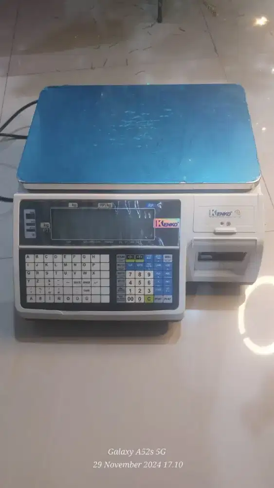 Timbangan Digital Kenko KK500 Series