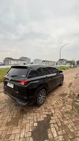 Toyota Avanza 2024 Bensin