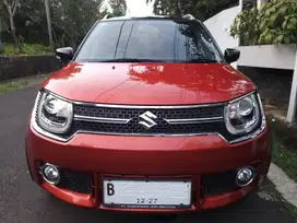 IGNIS GX AT MATIC mulus spt baru PAJAK PANJANG 12-2025