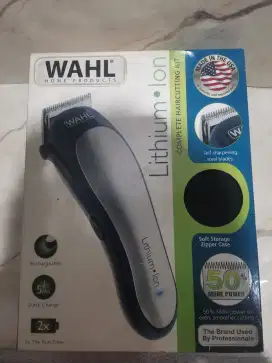 Wahl Lithium ion original Made in USA