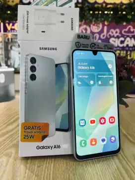 HANDPHONE SAMSUNG GALAXY A16 LTE