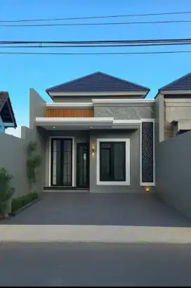 Perumahan cluster strategis di wanamukti samping rumah sakit wongso ng