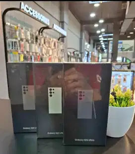 SAMSUNG S24 ULTRA 5G RAM 12/256 FREE HYDROGEL+CASE GARANSI SEIN 1TH