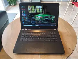 Laptop HP 14 bw504au AMD A9 9420 RAM 8GB DDR4 HDD 500GB 14 inch