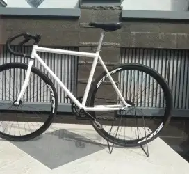 Sepeda fixie murah meriah