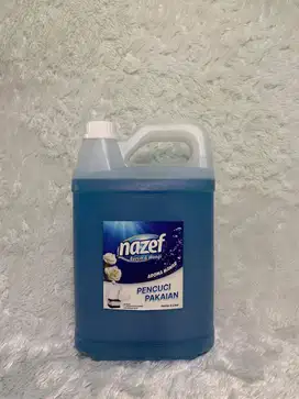 NAZEF SABUN PAKAIAN 5L