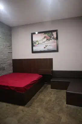 Kos Tengah Kota Bandung Jalan Supratman Nyaman Modern Terjangkau