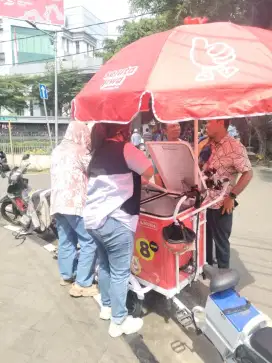 Rider Kopi Sejuta Jiwa