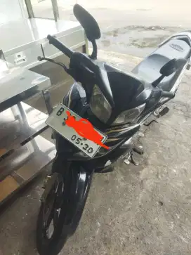 Jual motor Yamaha Jupiter Z cw THN 2010