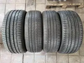 Ban Ring 18 RFT Pirelli 205/40 245/35 R18 Second 4pcs