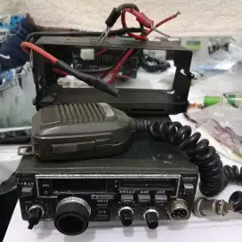 Jual Rig Icom 25 A hijau