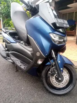 Yamaha NMAX keyless