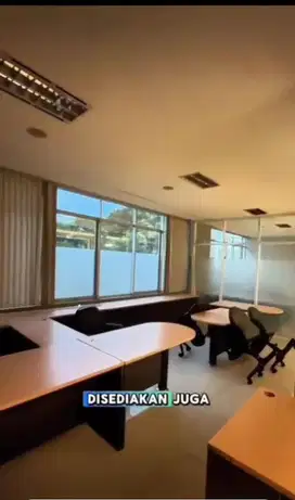 Disewakan Gedung Kantor Sayap Soekarno Hatta Bandung