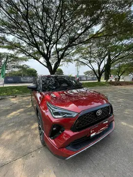 Yaris Cross CVT GR S TSS