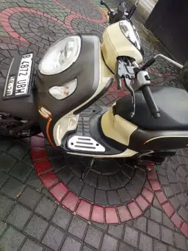 DIJUAL HONDA SCOOPY 2023