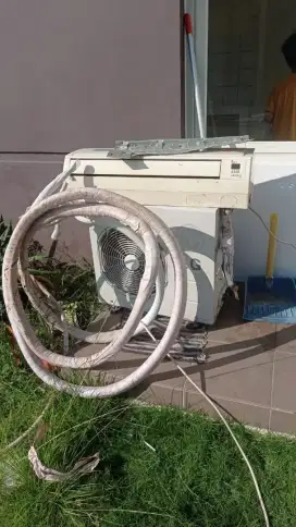 AC 1 PK + PIPA 7 METER