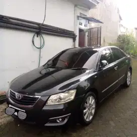 Toyota-Camry V matic