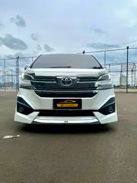 Vellfire G 2.5 Nik 2017
