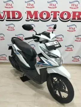 BEAT ECO, PAJAK BARU, MULUS, ISTIMEWA, Lengkap