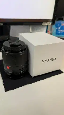 Dijual Lensa Viltrox 23mm F1,4 For Sony Garansi Sampai 2026
