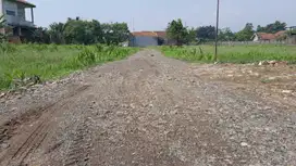 Lokasi Strategis Tanah Kavling Area Margajaya