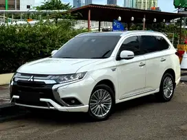 Mitsubishi Outlander PHEV 2019 Bensin